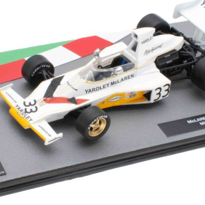 Mike Hailwood 1:43 Mclaren M23 1974