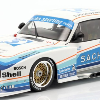 Harald Ertl Ford Capri Turbo Gr. 5 #1 DRM 1979