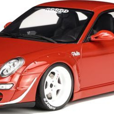 RWB AKA Phila Red 2021
