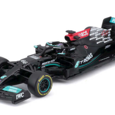 Lewis Hamilton 1:43 Mercedes-AMG F1 W12 #44 2021