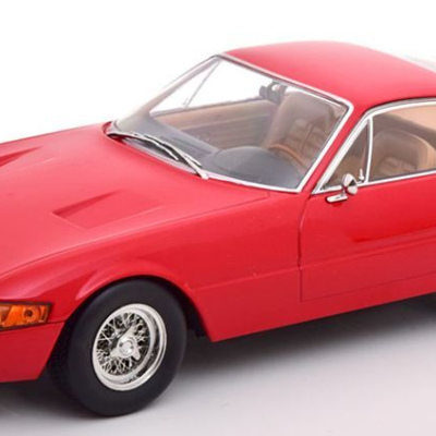 Ferrari 365 GTB Daytona Red 1969