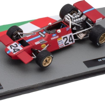 Piers Courage 1:43 De Tomaso 505 1970 