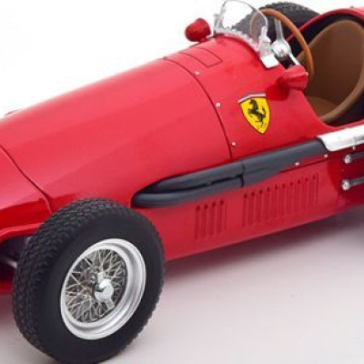 Alberto Ascari Ferrari 500 F2 Winner GP Argentina 1953 