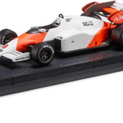 Niki Lauda 1:43 McLaren MP4/2 #8 1984