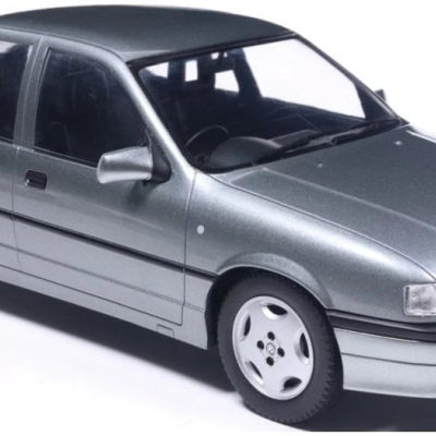 Vauxhall Cavalier MKIII GSi 2000 (RHD) Grey Mettallic 1990
