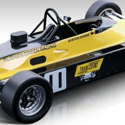 Ayrton Senna secured the European Formula Ford 2000 title in 1982 - but not without setbacks! At the Jyllands-Ringen circuit in Denmark, he almost lost pole position due to a timing error
