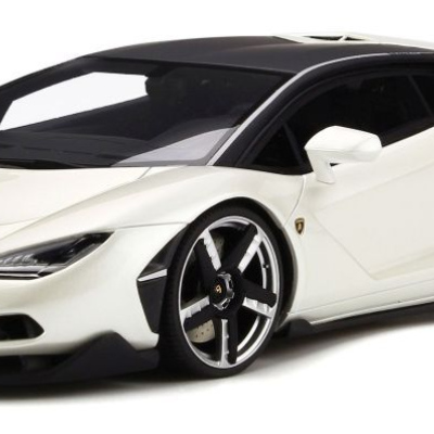 Lamborghini Centenario Pearl white