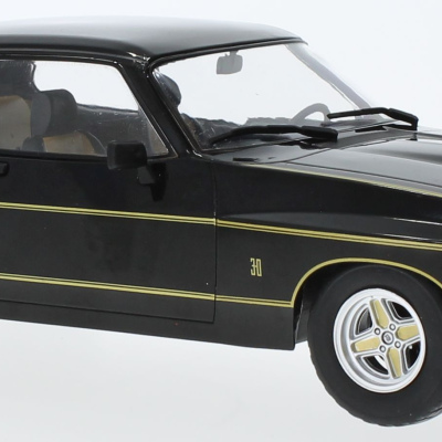 Ford Capri MK II X-Pack Black 1975