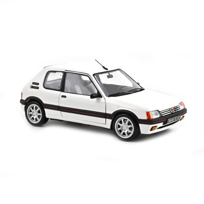 Peugeot 205 GTi 1.9 Meije White 1989