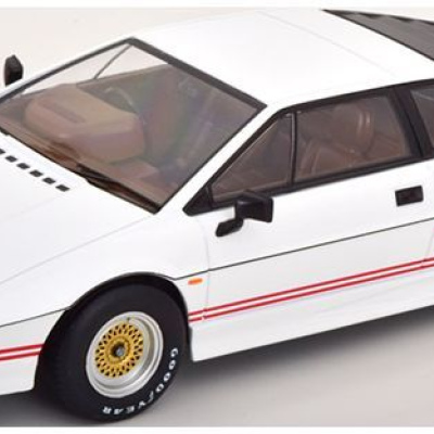 Lotus Esprit Turbo White 'For Your Eyes Only' 1981 