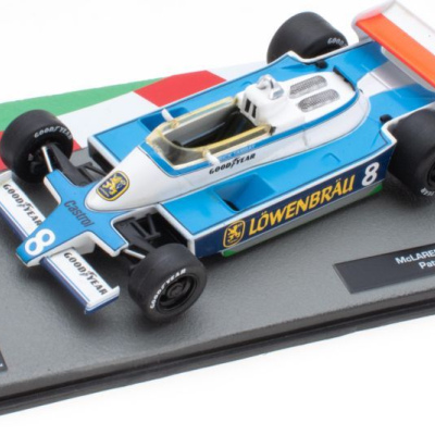 Patrick Tambay 1:43 Mclaren M28 1979